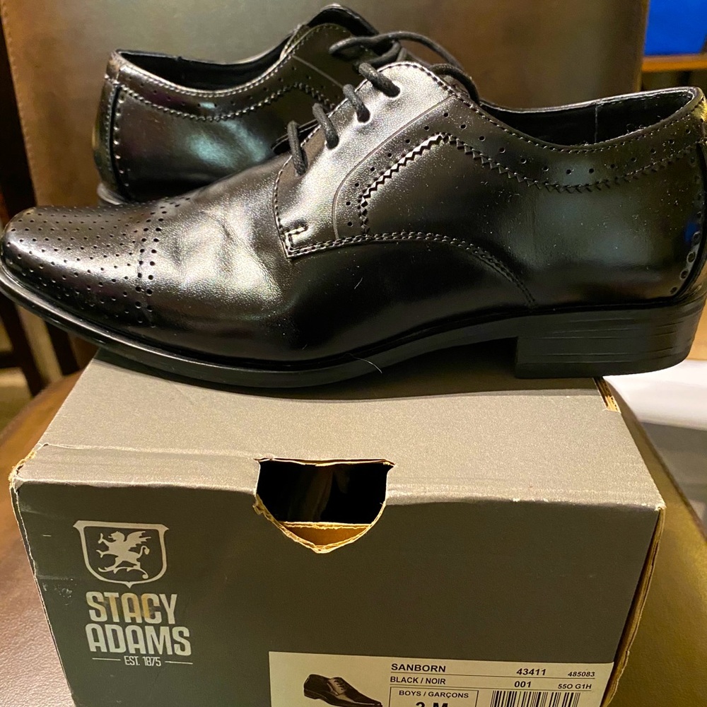 Stacy Adams dress shoes